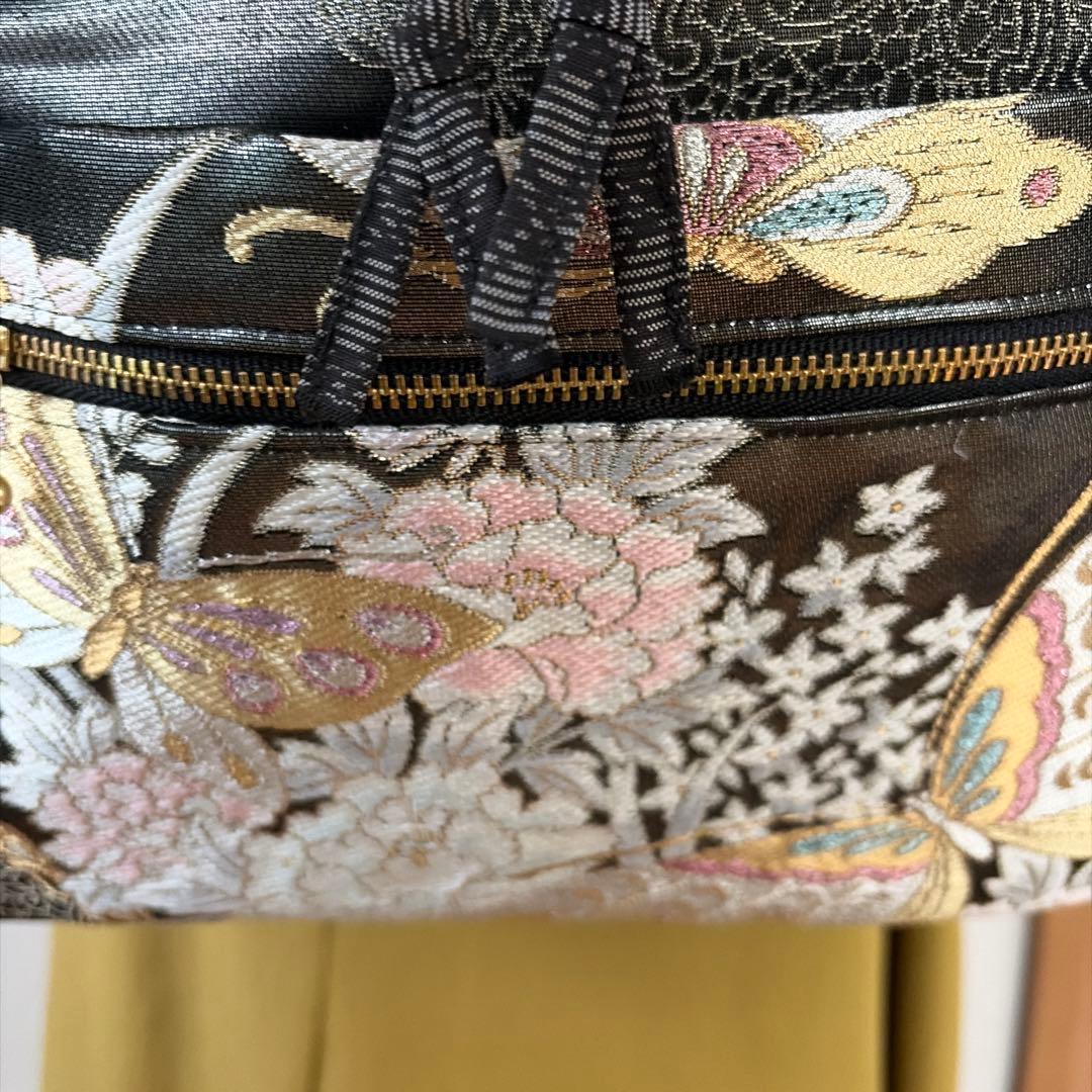 帯リメイクリュック 12-39 - メルカリ