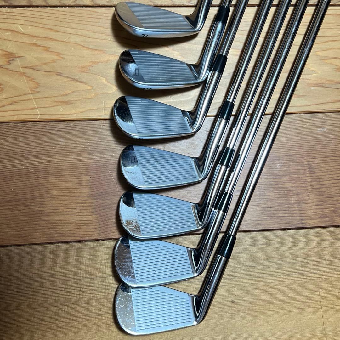 仲*間様 P7TW アイアンセット 7本セット モーダース120X - メルカリ