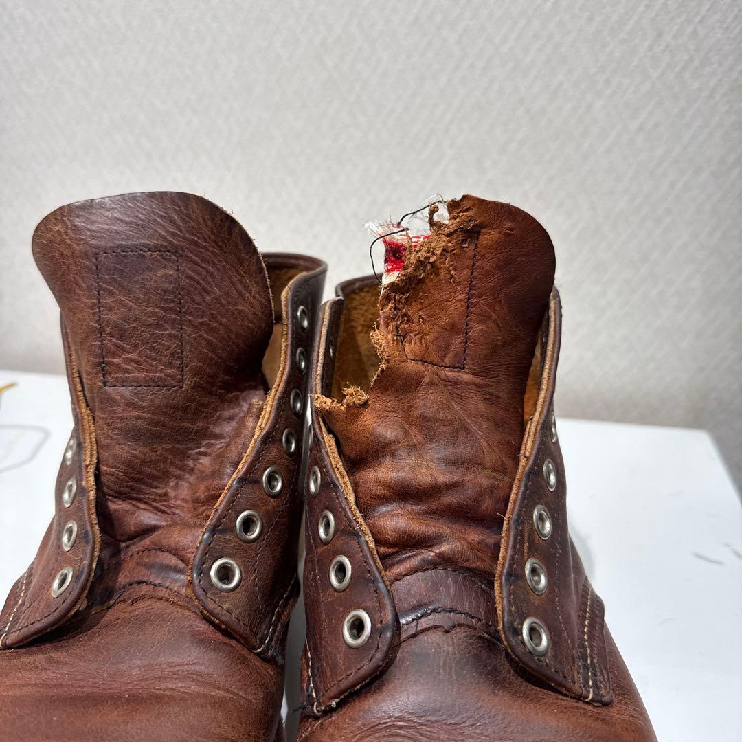 本日のみの価格‼︎RED WINGレッドウィング　9111 26.5cm
