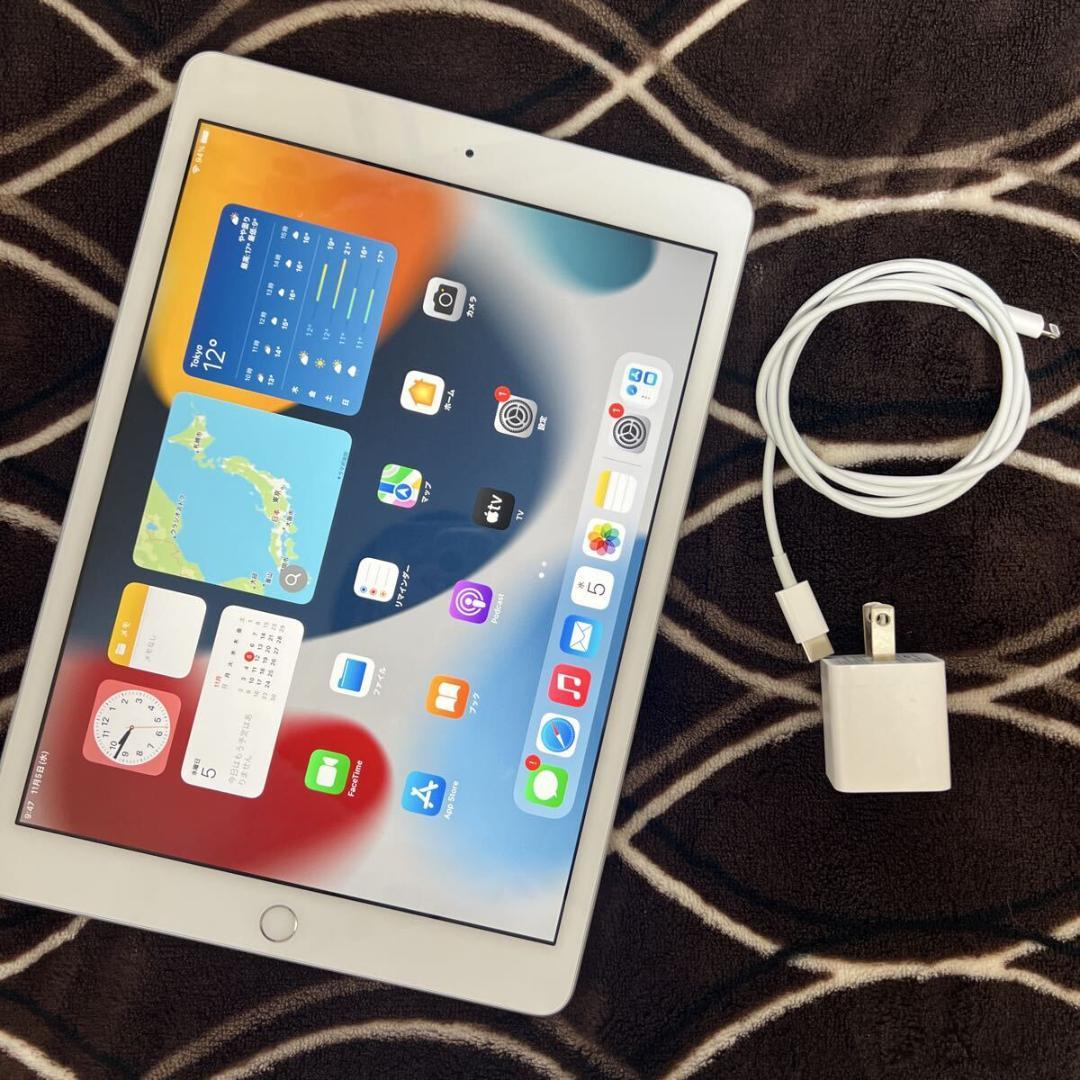 ［美品］Apple iPad 第7世代/32GB/Wi-Fi/電池健康99% Amazon.co.jp: 【整備済み品】 Apple iPad (第7世代) Wi-Fi +