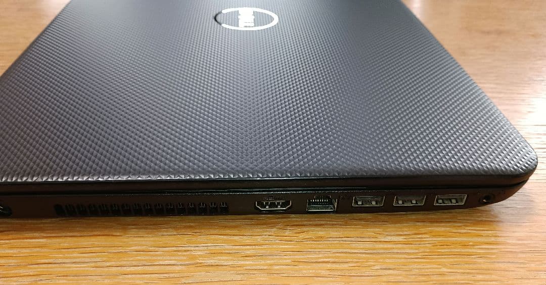 Dell ノートパソコン ジャンク - メルカリ