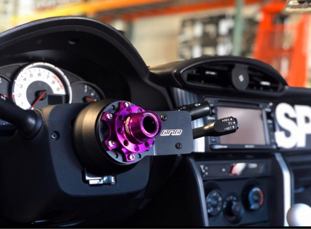 キ*イ様 未使用品！DNDクルーズコントロール移設キット86BRZ クルコン