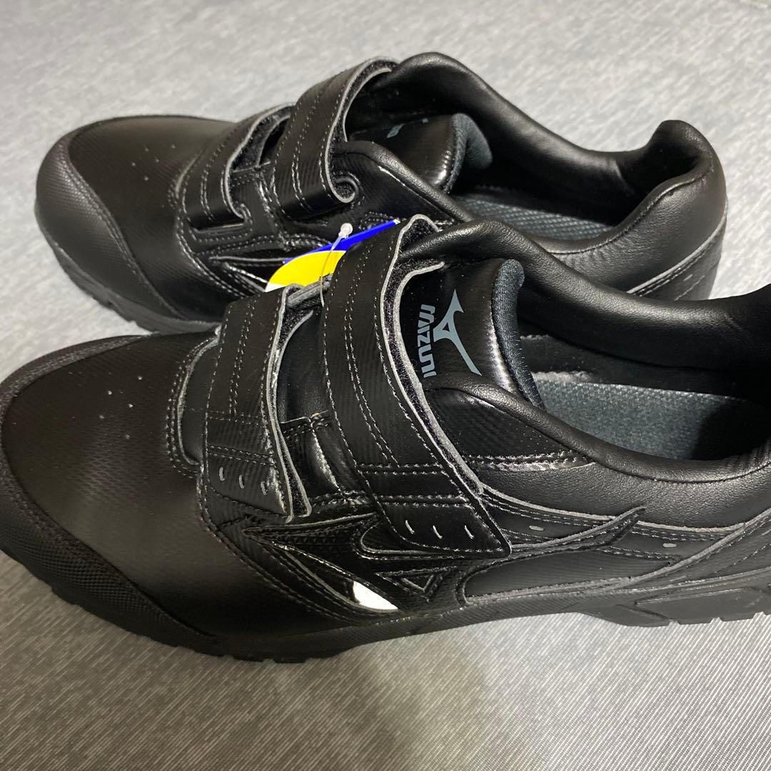 ミズノ　安全靴　26.5cm