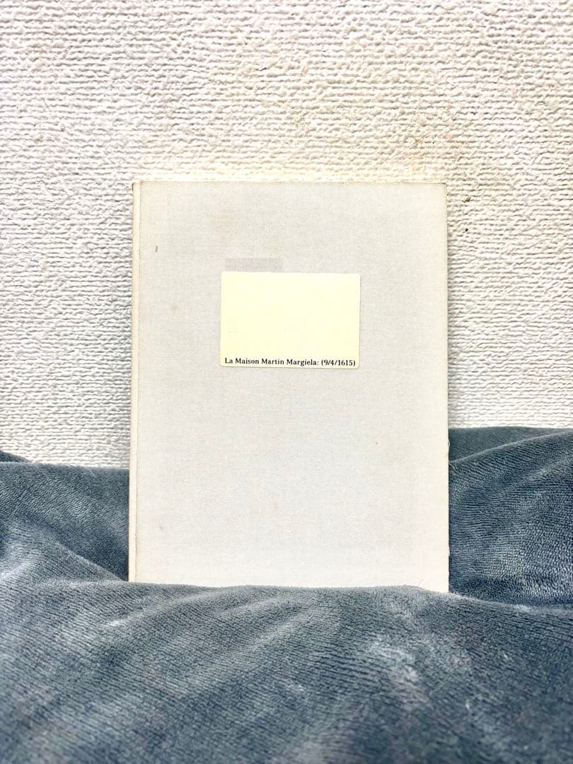 メゾンマルジェラ La Maison Martin Margiela 写真集 Maison Martin Margiela Published by RIZZOLIメゾン マルタン