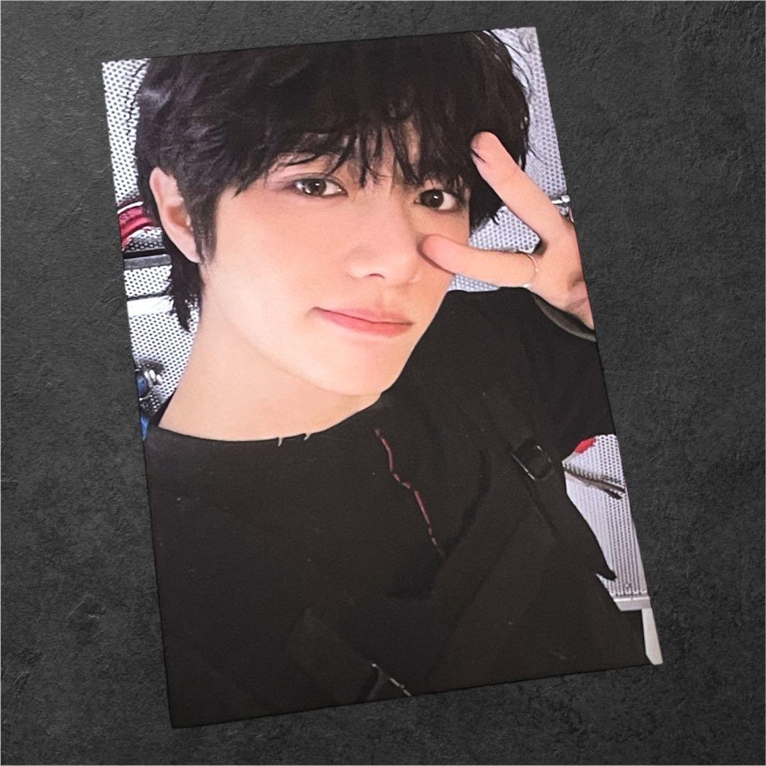 txt ボムギュ トレカ 2026 シーグリ GB特典 BEOMGYU - メルカリ