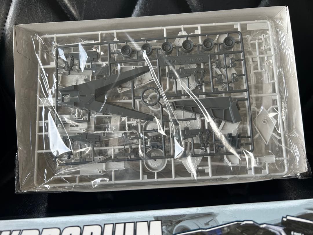 ガンプラ HGメカニクス デンドロビウム ノイエジール ヴァルヴァロ 3点