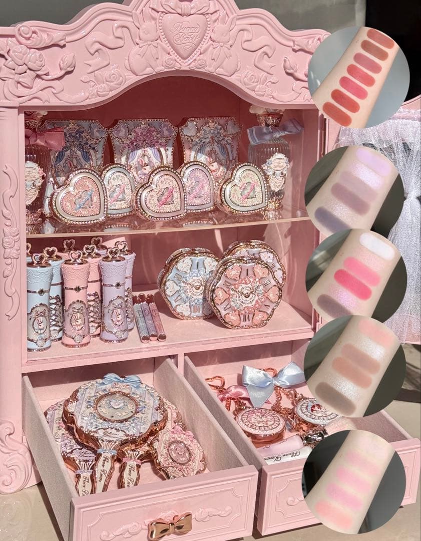 即日発送】フラワーノーズバニーガーデンテイルズAll inオールインBOX