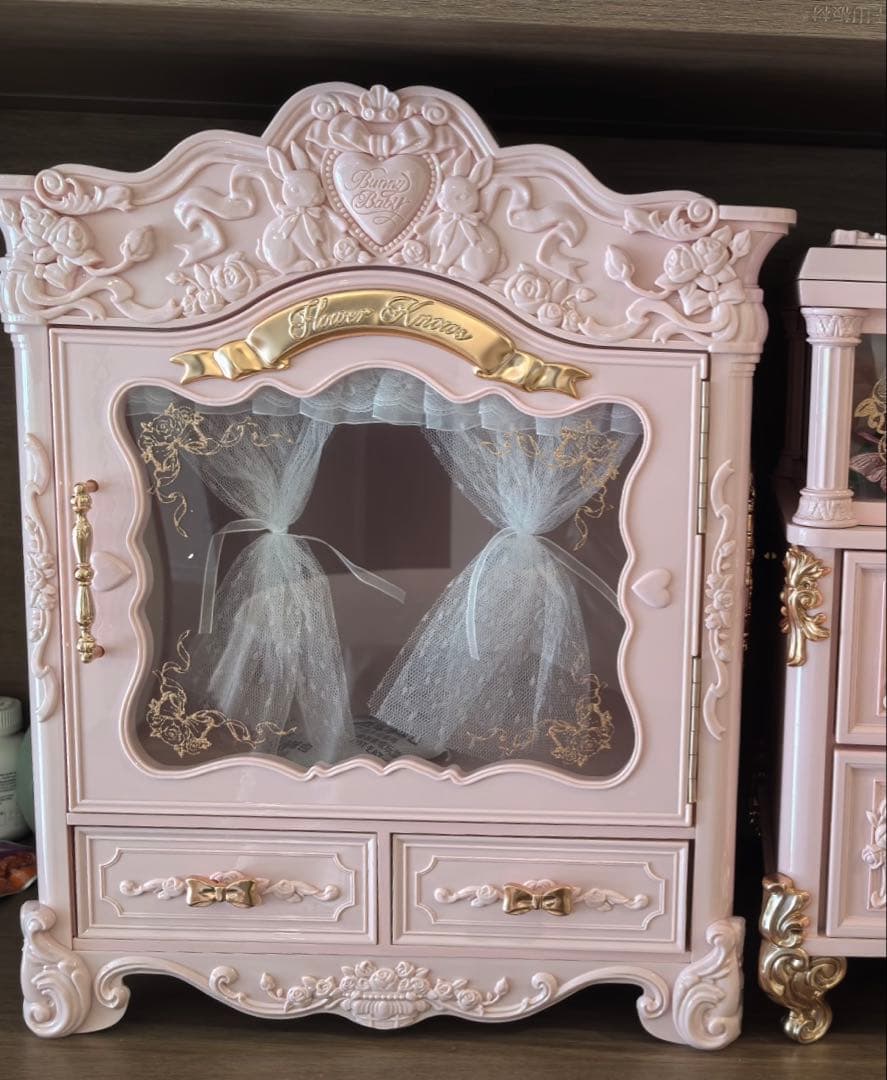 即日発送】フラワーノーズバニーガーデンテイルズAll inオールインBOX