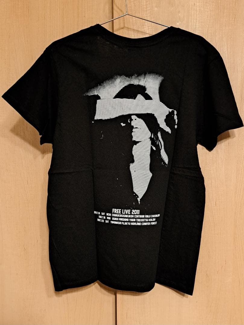 Acid Black Cherry 2011フリーライブ tシャツ 未使用 - メルカリ