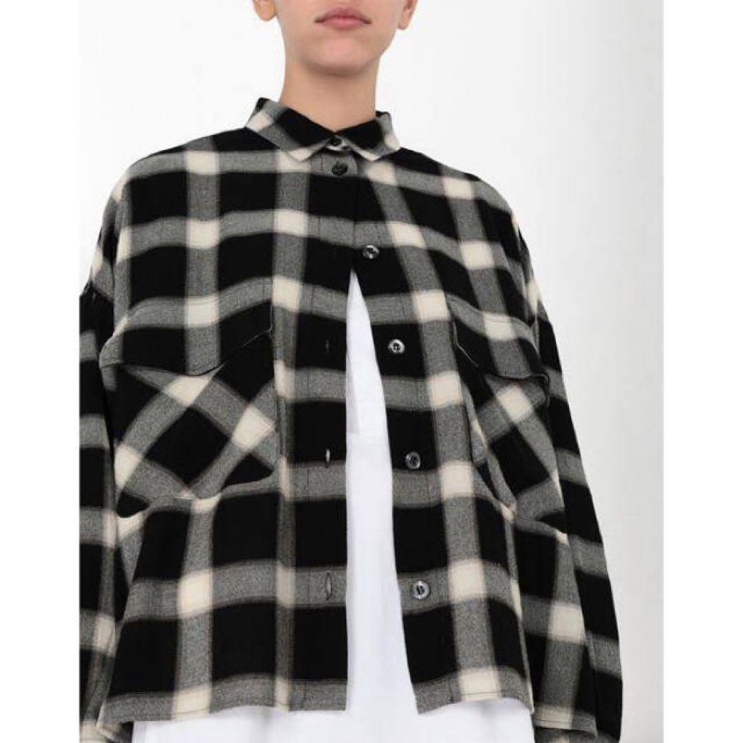 MM6 チェック柄シャツ メンズ ノンアイロン チェック柄 シャツ【シワになりにくい】通販