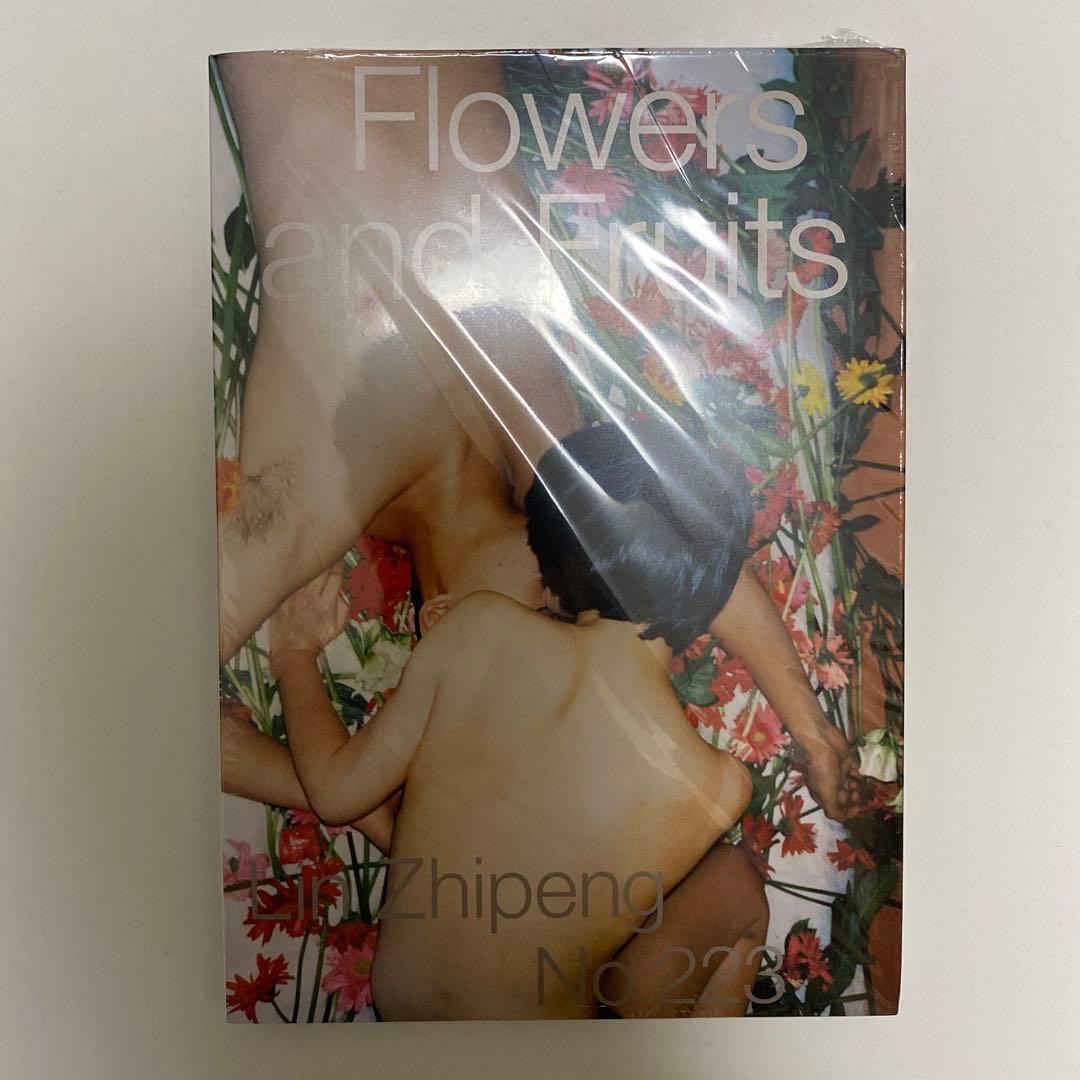Flowers and Fruits 林志鵬 リン・チーペン 223 未開封 Flowers and Fruits｜リン・チーペン（林志鵬）aka No.223【1st e