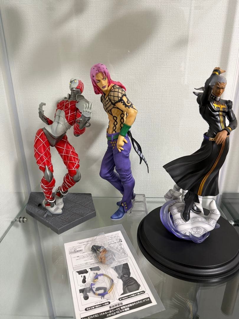 ディアボロ キングクリムゾン プッチ神父 セット売り - メルカリ