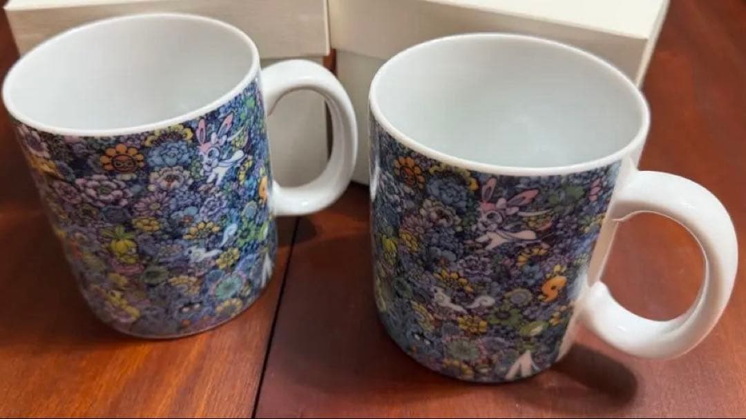 ポケモン工芸展 マグカップ マグ 葉山有樹 万花彩 - メルカリ