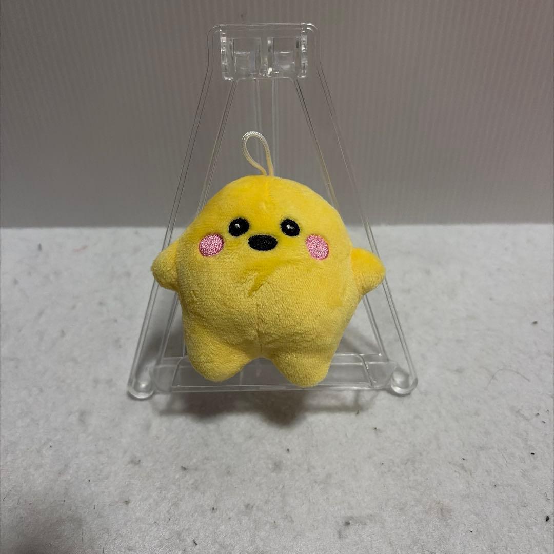 大阪 関西万博 ドイツ館 サーキュラー ぬいぐるみ イエロー 小 - メルカリ