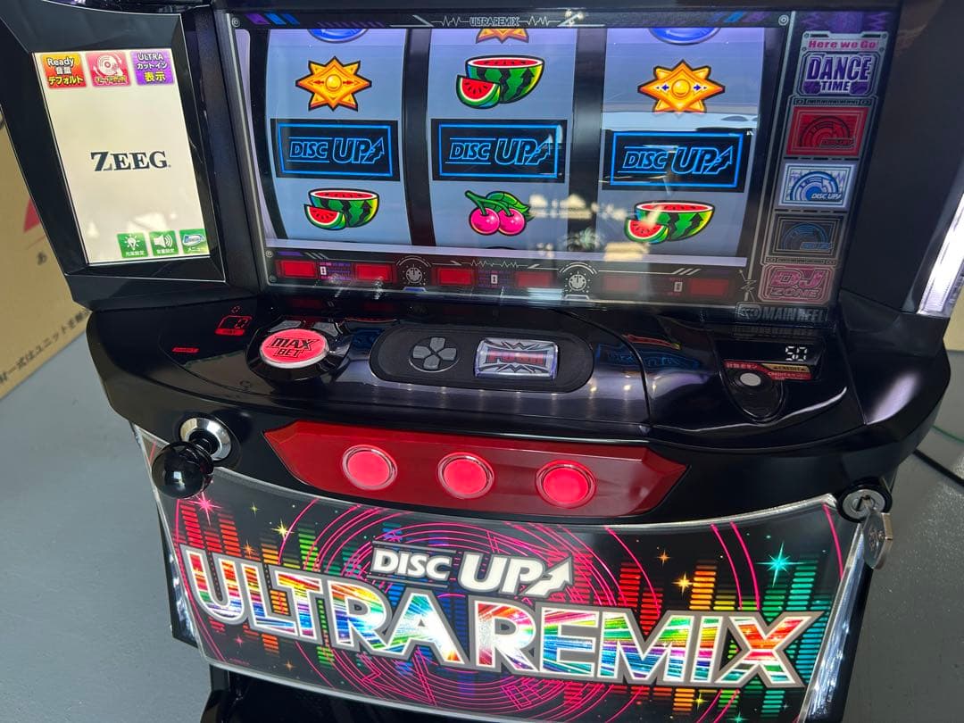 L DISCUPウルトラリミックス XR スマスロ 実機 家庭用 送料込み - メルカリ