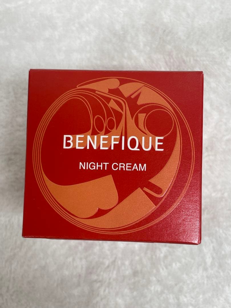 ベネフィーク 新品・未開封 ナイトクリーム 本体 - メルカリ