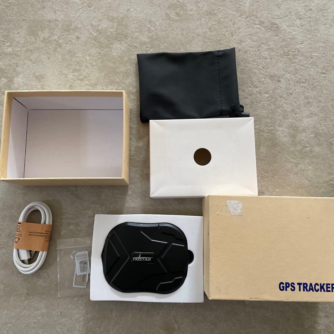 3G GPSトラッカー 車両用10000mAh 盗難防止 バイク・自動車用盗難対策GPSトラッカー Monimoto - MONIMOTO（モニモト）