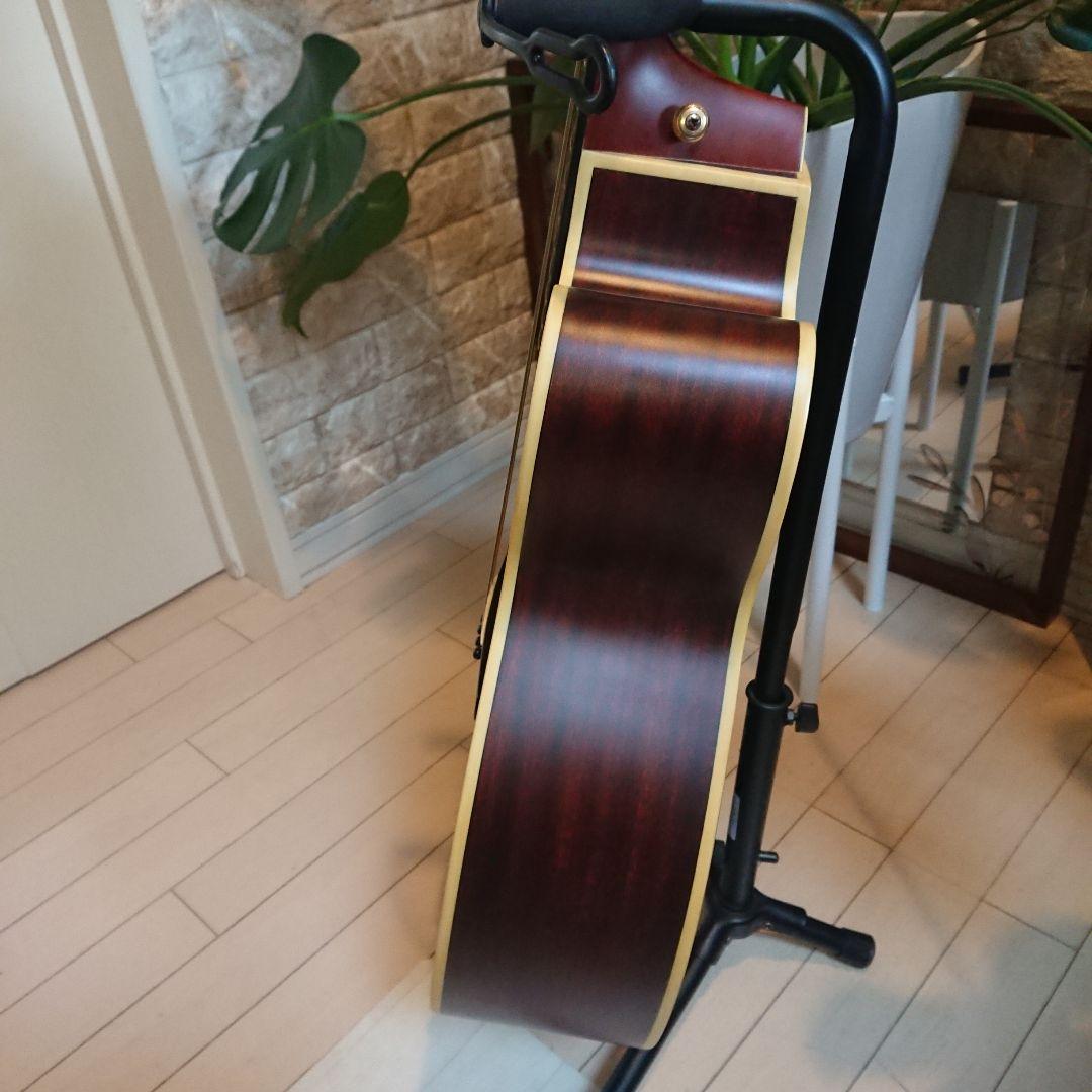 ❤️Takamine PT005-SBS エレアコ チューナー付 TP-4T搭載