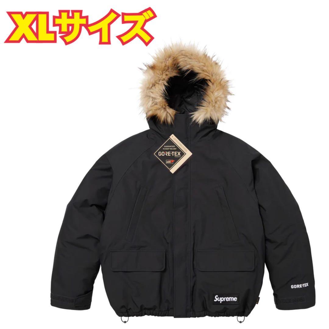 新品未使用 Supreme 2-in-1 GORE-TEX Parka 2-in-1 GORE-TEX Parka + Reversible 700-Fill Down Liner Jacket
