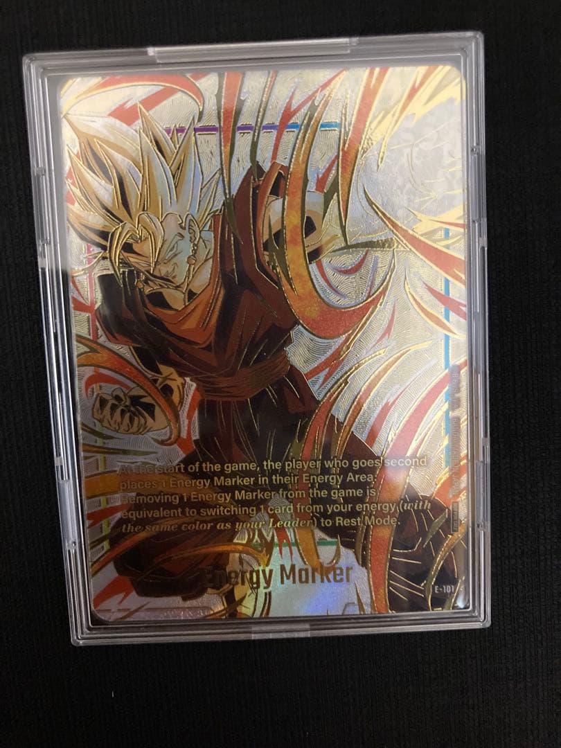 美品 ドラゴンボール 海外 エナジーマーカー ベジット チャンピオンシップ ドラゴンボール 海外 エナジーマーカー ベジット チャンピオンシップ 英語