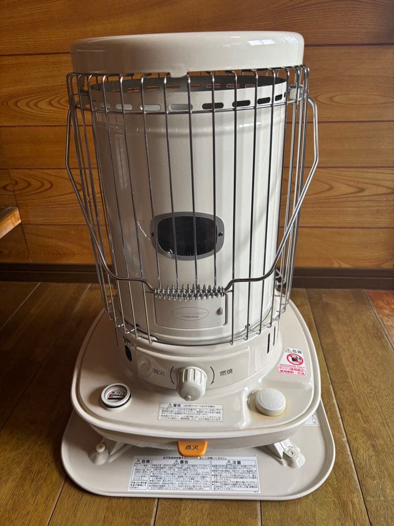 CORONA コロナ石油ストーブ SL-6623 2023年製