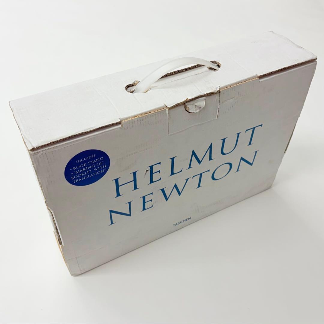 HELMUT NEWTON SUMO ヘルムート・ニュートン 大判 写真集