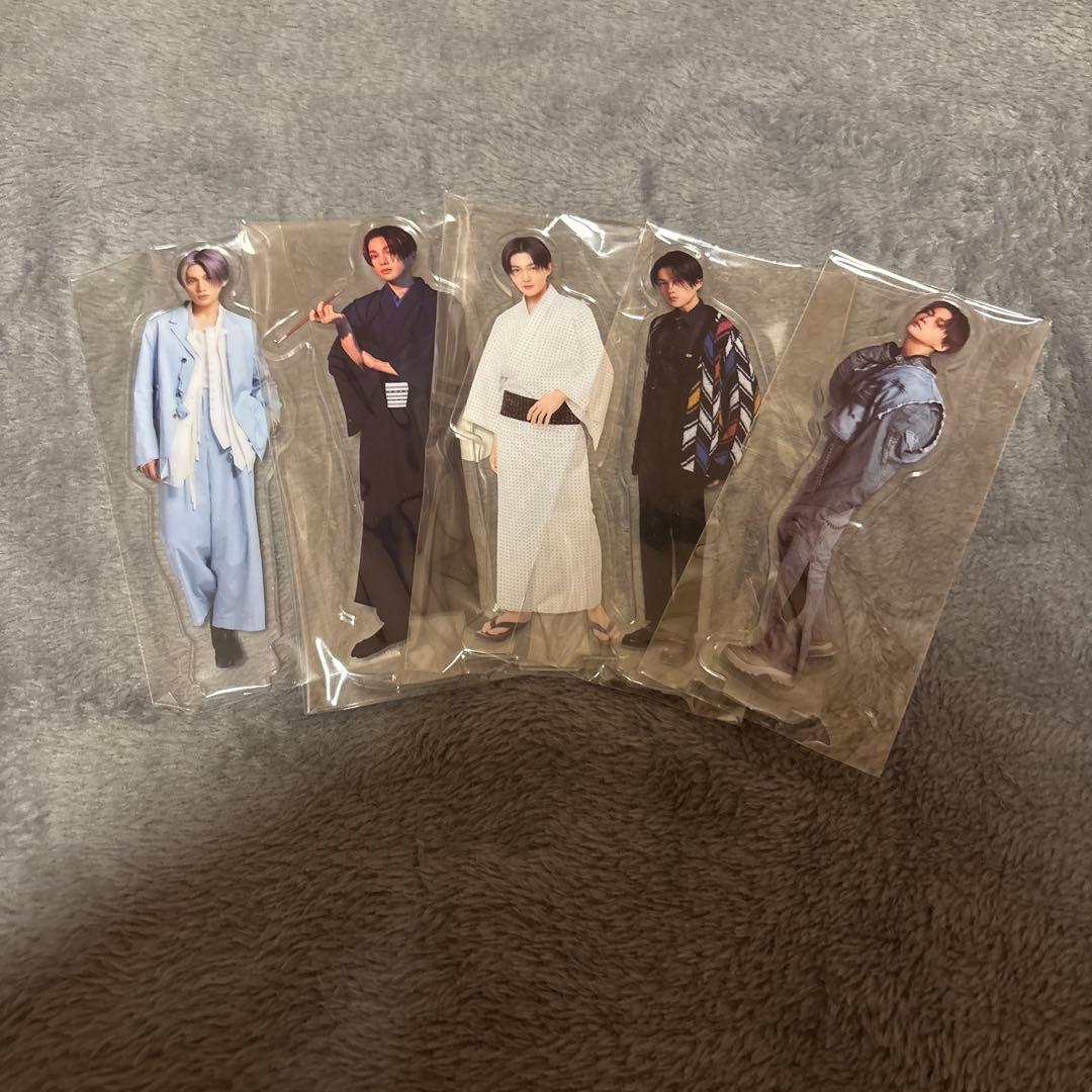 八木勇征 FANTASTICS アクリルスタンド - メルカリ