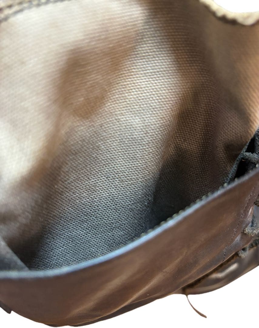 HIROMU TAKAHARA レースアップブーツ GLAY HISASHI着用 - メルカリ