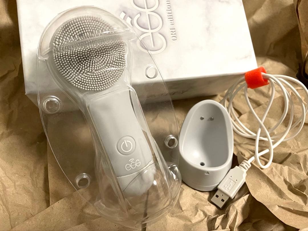 EGG 洗顔デバイス ORI 楽天市場】*春の超特価セール*EGG Cleansing Device 2 エッグ