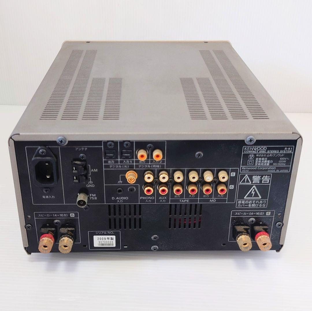 RT-109156さん専用 ケンウッド R-K1 CDデッキ/ジャンク - メルカリ