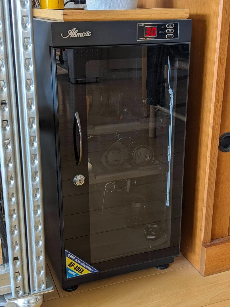 【超美品】LUMIX S 18-40mm F4.5-6.3 レンズ　箱付き