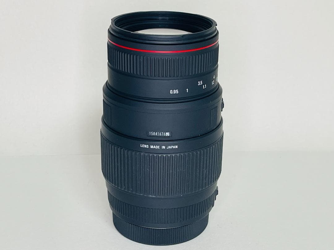 極上★シグマ SIGMA APO70-300/4-5.6 DG マクロ キヤノン