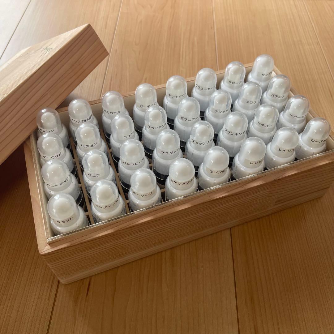 調香キット・カオリクリエイター・希釈精油セット - HOMEELEC.FR