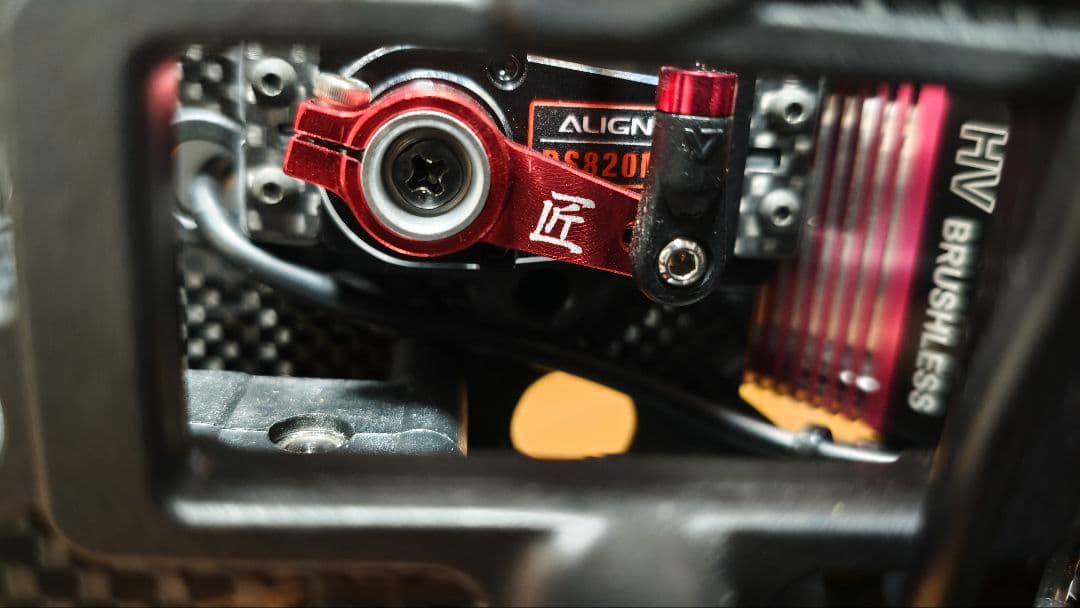 ALIGN T-REX 550X ＋ 双葉16SZ 送信機 - メルカリ