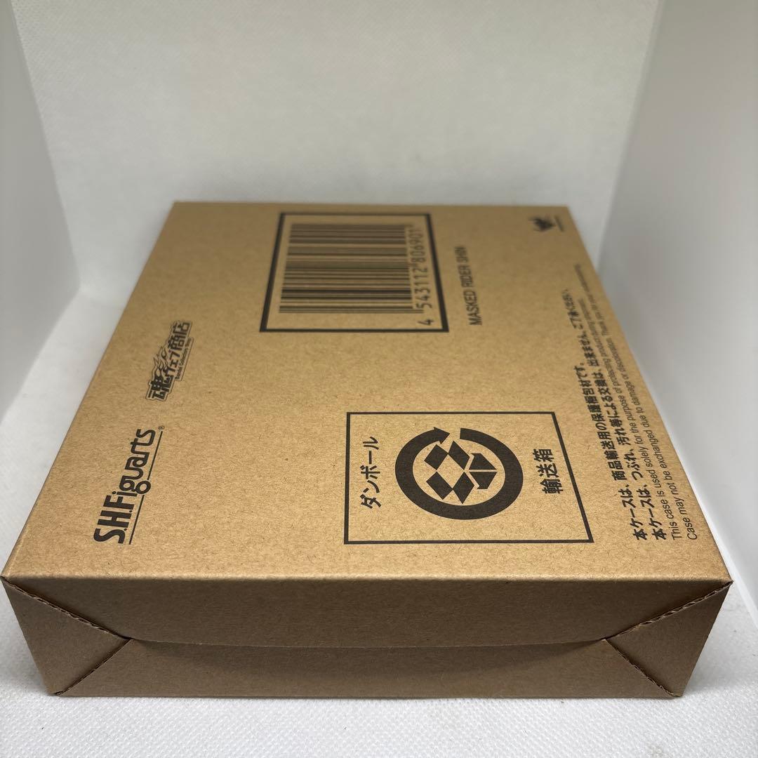 S.H.Figuarts 仮面ライダーシン 「真・仮面ライダー 序章」