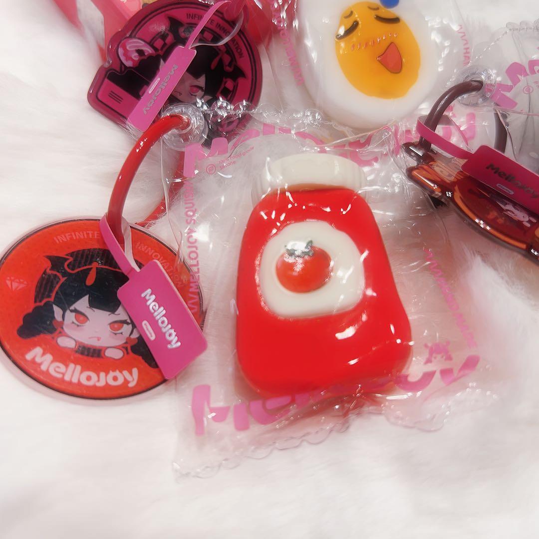 大人気】Mellojoy ちびっこシリーズ 3点セット - メルカリ