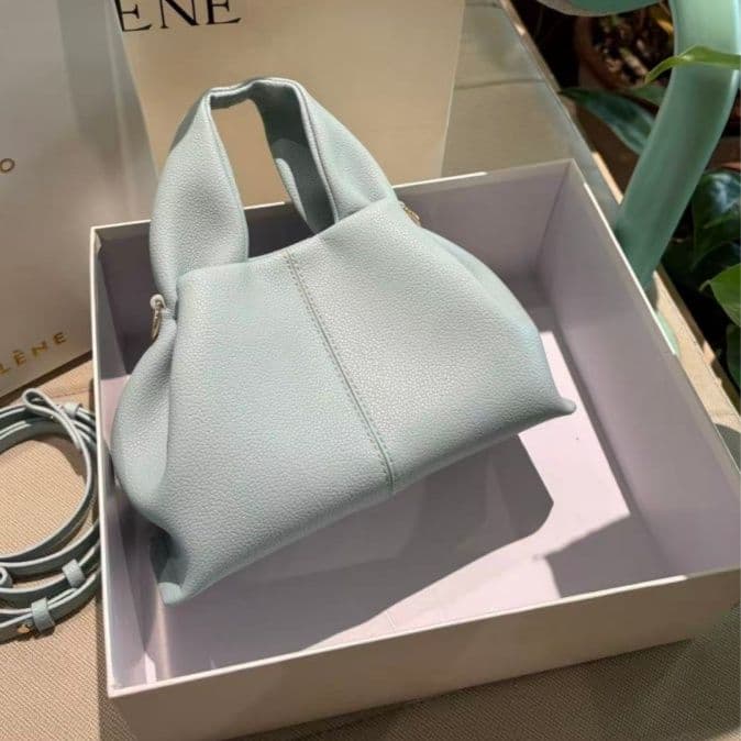 Polene Numero Neuf バッグ フレッシュアーモンド - メルカリ