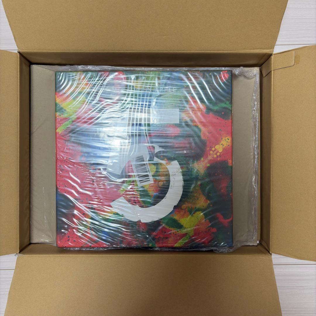 Mrs. GREEN APPLE 5 COMPLETE BOX初回限定盤 Amazon.co.jp: 5 COMPLETE BOX(完全生産限定)(DVD+Blu-ray付