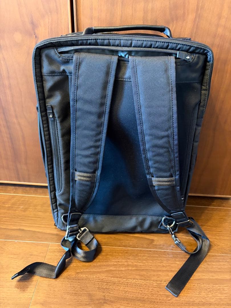 PORTER ポーター クローヴ 3wayブリーフケース ビジネスバッグ 黒