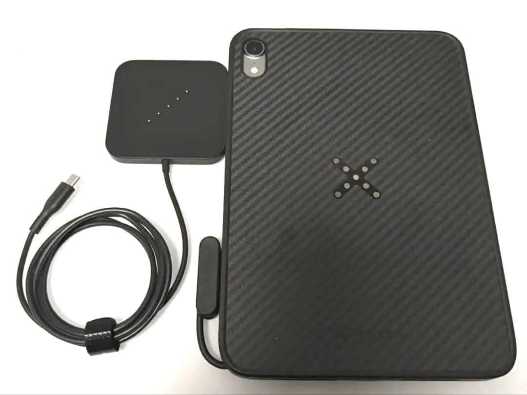 値下げ不可】iPad mini7/6 ケース magez case pro 黒 - メルカリ