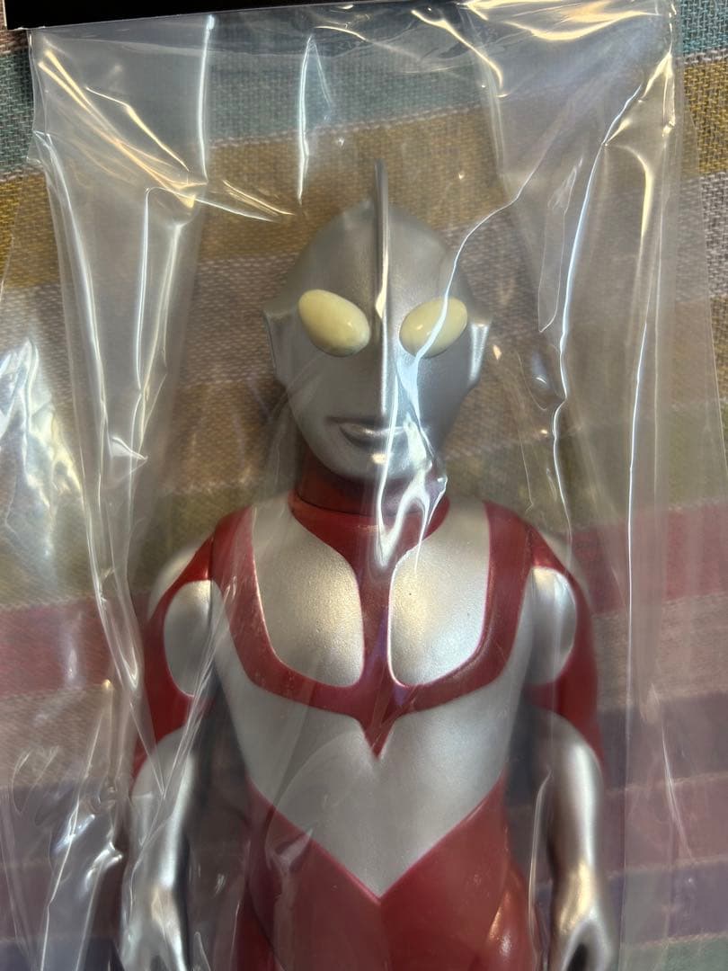 メディコム・トイ☆シン・ウルトラマン 銀塗装Ver medicom ブルマァク