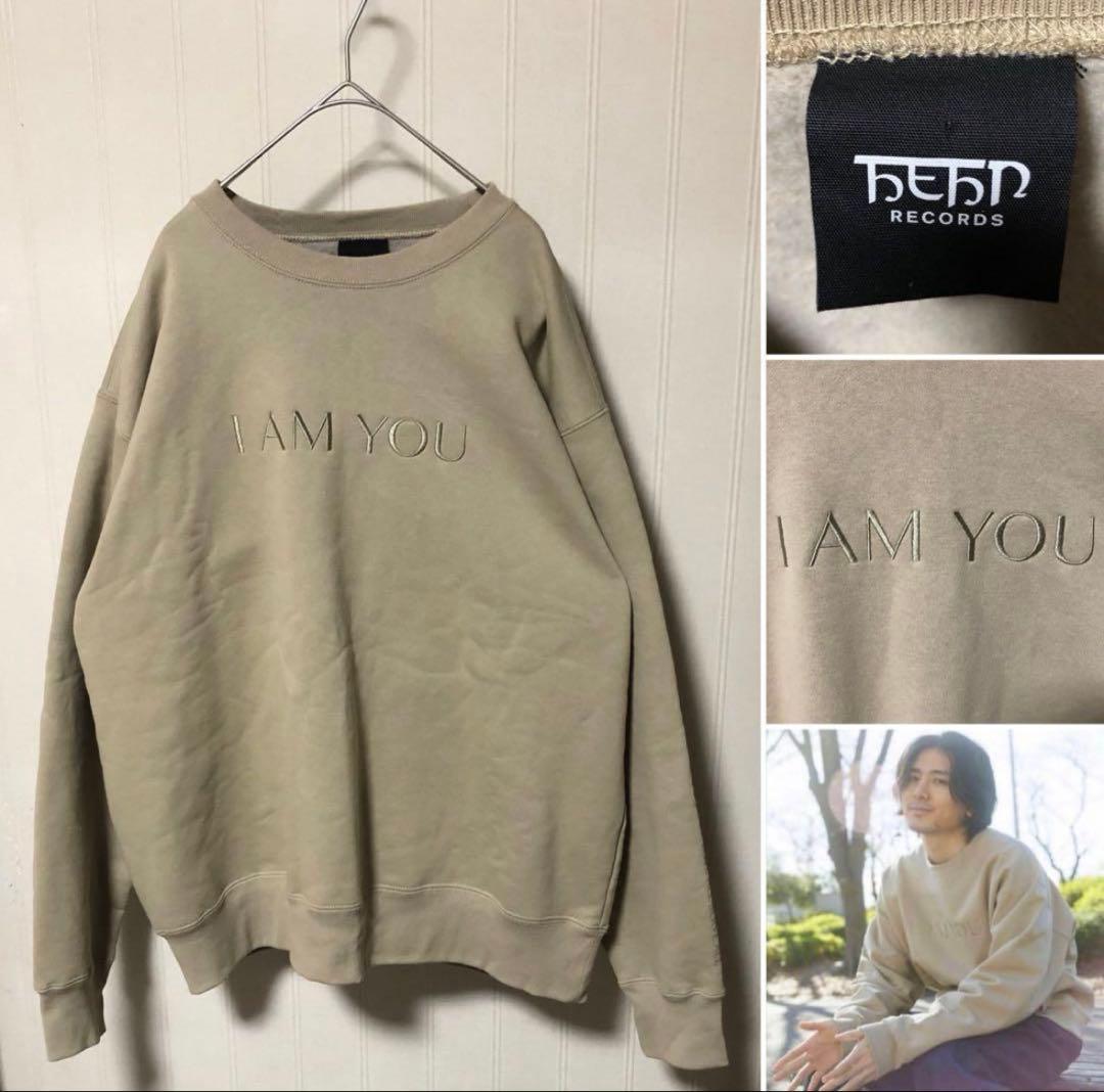 藤井風 スウェット ライブトレーナー I AM YOU - メルカリ