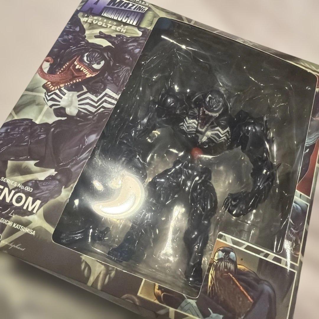 アメイジングヤマグチ　ヴェノム アメイジング・ヤマグチ 003 ヴェノム(再販)｜アメイジング・ヤマグチ