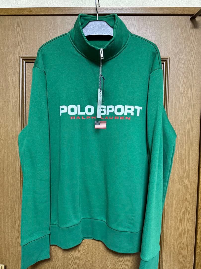 だ*し様 POLO RALPH LAUREN ハーフジップ スウェットXL Amazon.co.jp: (ポロラルフローレン)POLO Ralph Lauren ハーフジップ