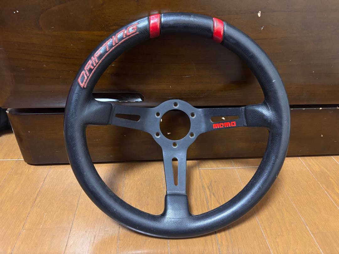 momo ドリフト ステアリング 本体 DRIFT （D-20)