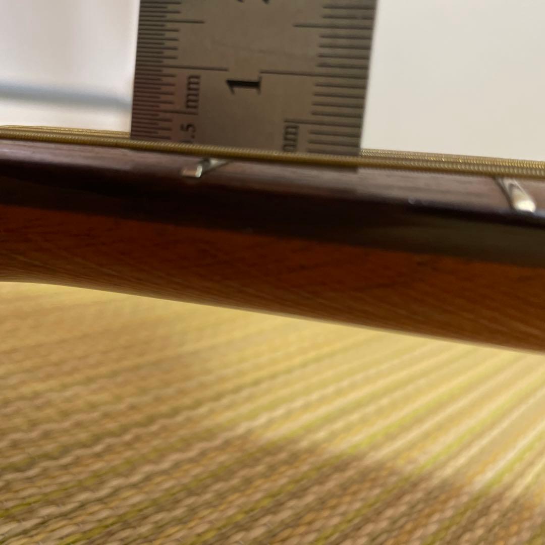 タカミネ PTU709N アコースティックギター ハワイアンコア材 美品 日本