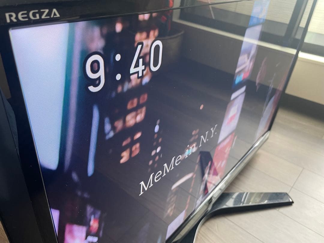 REGZA 42Z1 液晶テレビ 42インチ - メルカリ