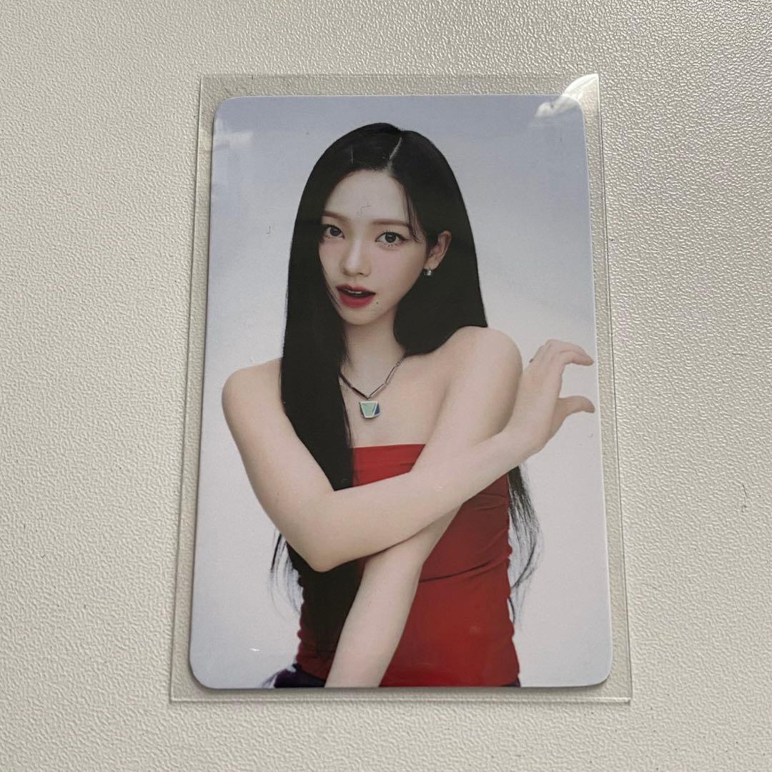 aespa カリナ トレカ 公式 - メルカリ