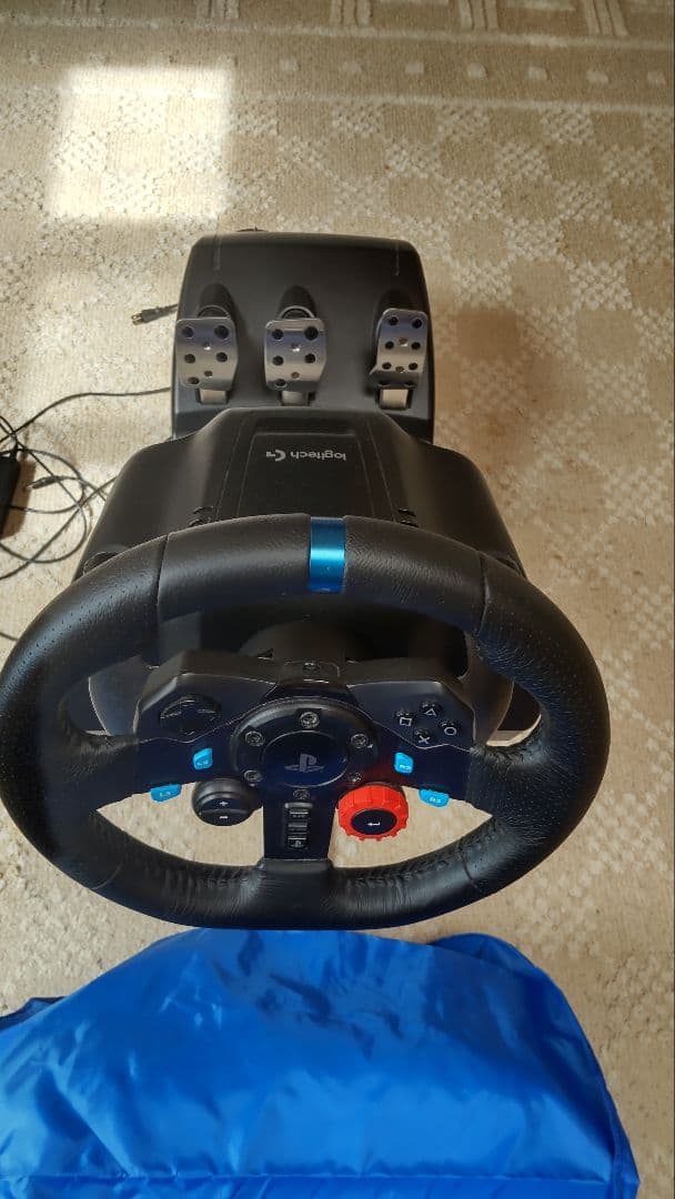 ハンドルコントローラーG29 Amazon.co.jp: Logitech G29 Driving Force Race Wheel ハンコン