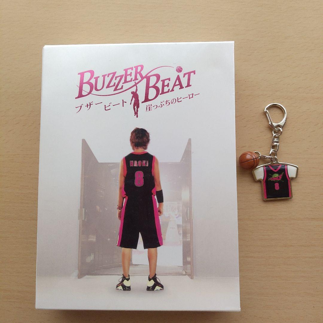 ブザー・ビート ～ 崖っぷちのヒーロー ～ DVD-BOX〈7枚組〉 - メルカリ